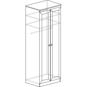 Гостиная Инна 4 Денвер темный в Талице - talica.ok-mebel.com | фото 4