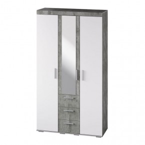 Гостиная Инстайл композиция №2 (ЦС-02/ШК-30/КМ-03) в Талице - talica.ok-mebel.com | фото 4