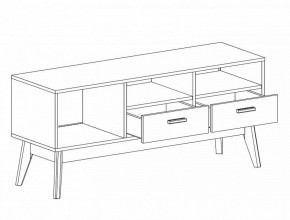 Гостиная Калгари в Талице - talica.ok-mebel.com | фото 5