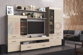 Гостиная Камелия Композиция 2 (Ясень Асахи) в Талице - talica.ok-mebel.com | фото