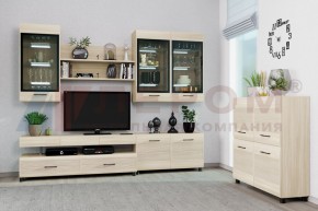 Гостиная Камелия Композиция 8 (Ясень Асахи) в Талице - talica.ok-mebel.com | фото