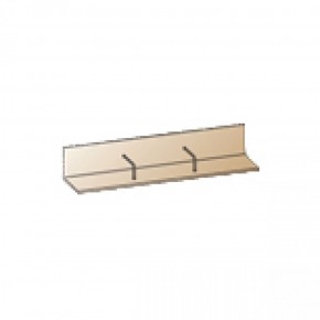 Гостиная Карина Композиция 1 (Акация Молдау) в Талице - talica.ok-mebel.com | фото 3