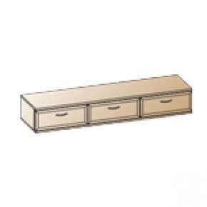 Гостиная Карина Композиция 1 (Акация Молдау) в Талице - talica.ok-mebel.com | фото 5