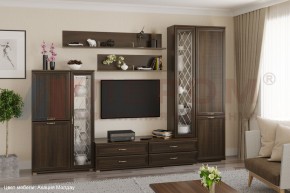 Гостиная Карина Композиция 12 (Акация Молдау) в Талице - talica.ok-mebel.com | фото