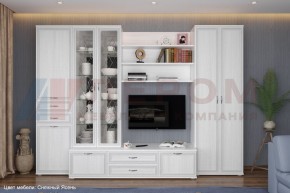 Гостиная Карина Композиция 14 (Снежный ясень) в Талице - talica.ok-mebel.com | фото