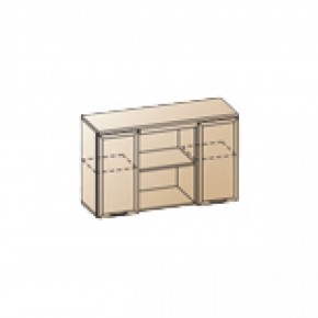 Гостиная Карина Композиция 21 (Ясень Асахи) в Талице - talica.ok-mebel.com | фото 3