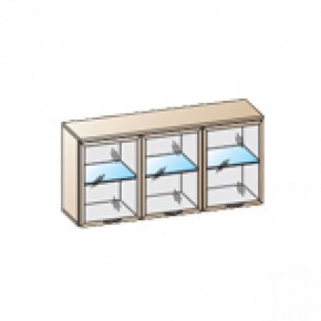 Гостиная Карина Композиция 25 (Акация Молдау) в Талице - talica.ok-mebel.com | фото 4