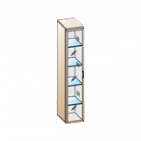 Гостиная Карина Композиция 3 (Ясень Асахи) в Талице - talica.ok-mebel.com | фото 6