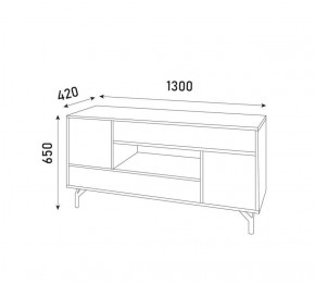 Гостиная Лабиринт (Модульная) в Талице - talica.ok-mebel.com | фото 8