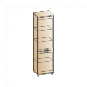 Гостиная Мелисса Композиция 10 (Ясень Асахи) в Талице - talica.ok-mebel.com | фото 4