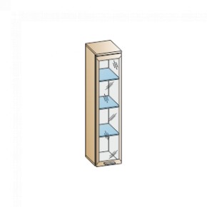 Гостиная Мелисса Композиция 3 (Акация Молдау) в Талице - talica.ok-mebel.com | фото 4