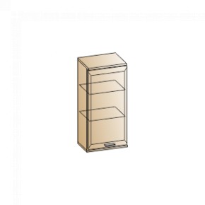 Гостиная Мелисса Композиция 7 (Гикори Джексон светлый) в Талице - talica.ok-mebel.com | фото 6