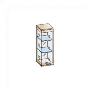 Гостиная Мелисса Композиция 7 (Гикори Джексон светлый) в Талице - talica.ok-mebel.com | фото 7
