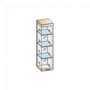 Гостиная Мелисса Композиция 8 (Снежный Ясень) в Талице - talica.ok-mebel.com | фото 8