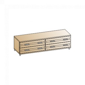 Гостиная Мелисса Композиция 9 (Ясень Асахи) в Талице - talica.ok-mebel.com | фото 6