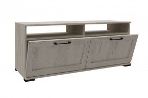 Гостиная София СТ-1 Тумба ТВ МДФ Дуб крафт белый в Талице - talica.ok-mebel.com | фото 2