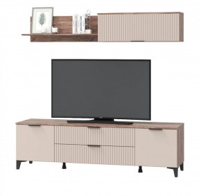 Гостиная Тоскана №1 в Талице - talica.ok-mebel.com | фото 2
