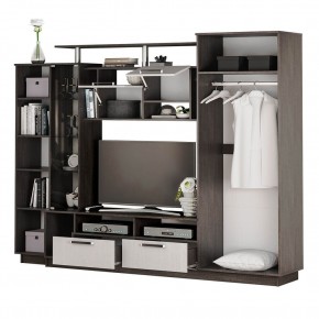 Гостиная Вега (венге/лоредо) в Талице - talica.ok-mebel.com | фото 4
