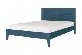 ГРАЦИЯ-3 Кровать из массива 1600 (Сапфировый) в Талице - talica.ok-mebel.com | фото