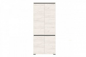 ГРЕТТА Шкаф 4С (дуб крафт) в Талице - talica.ok-mebel.com | фото