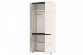ГРЕТТА Шкаф 4С (дуб крафт) в Талице - talica.ok-mebel.com | фото 2