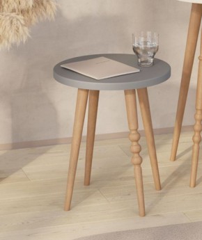 ГРЕЙ Стол журнальный в Талице - talica.ok-mebel.com | фото