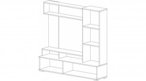 ГРЕЙС Гостиная в Талице - talica.ok-mebel.com | фото 3
