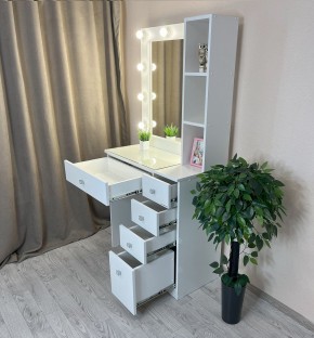 Гримерный стол ГС5РС80 в Талице - talica.ok-mebel.com | фото 4