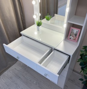 Гримерный стол ГС5РС80 в Талице - talica.ok-mebel.com | фото 5