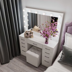 Гримерный стол ГС9Р120 в Талице - talica.ok-mebel.com | фото 6