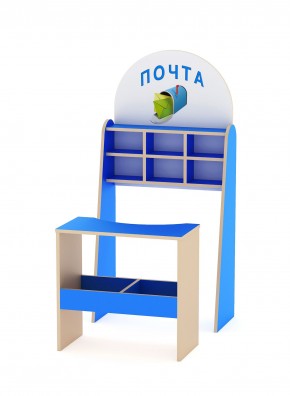 Игровая детская мебель Почта в Талице - talica.ok-mebel.com | фото