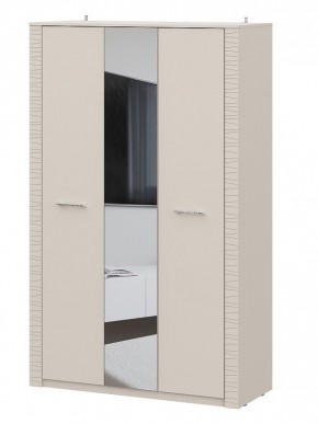 КАЛИПСО Шкаф комбинированный трехстворчатый (1300) в Талице - talica.ok-mebel.com | фото