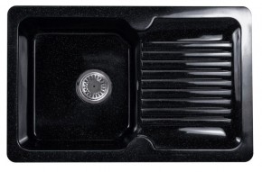Каменная мойка ULSTONE U-436 (765х490) в Талице - talica.ok-mebel.com | фото 3