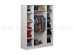 КАРОЛИНА Спальный гарнитур (МДФ) модульный в Талице - talica.ok-mebel.com | фото 3