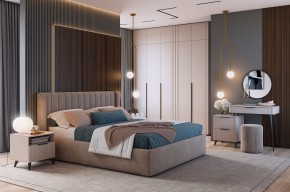 КАТРИН Спальный гарнитур К1 в Талице - talica.ok-mebel.com | фото