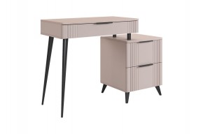 КАТРИН Спальный Гарнитур (модульный) в Талице - talica.ok-mebel.com | фото 23