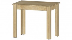 КАЙ Стол (сонома) в Талице - talica.ok-mebel.com | фото