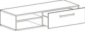 КЁЛЬН МС Гостиная (Белый аляска/белый глянец) в Талице - talica.ok-mebel.com | фото 6