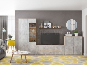 КИМ Шкаф с подсветкой в Талице - talica.ok-mebel.com | фото 8