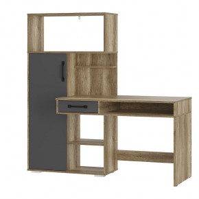 Коллекция Прима (Графит/Дуб каньон) в Талице - talica.ok-mebel.com | фото 12