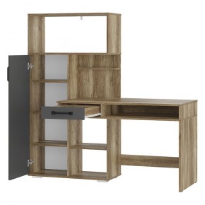 Коллекция Прима (Графит/Дуб каньон) в Талице - talica.ok-mebel.com | фото 13