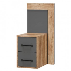 Коллекция Прима (Графит/Дуб каньон) в Талице - talica.ok-mebel.com | фото 16