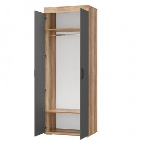 Коллекция Прима (Графит/Дуб каньон) в Талице - talica.ok-mebel.com | фото 21