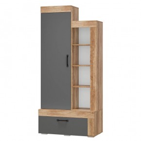 Коллекция Прима (Графит/Дуб каньон) в Талице - talica.ok-mebel.com | фото 26