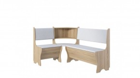 КОМФОРТ Угол кухонный (анкор/серый) в Талице - talica.ok-mebel.com | фото