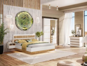 Комод 900 НКМ Дубай секция №3 в Талице - talica.ok-mebel.com | фото 3