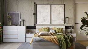 Комод Атлон в Талице - talica.ok-mebel.com | фото 3