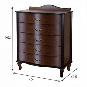 Комод Джульетта Л в Талице - talica.ok-mebel.com | фото 7