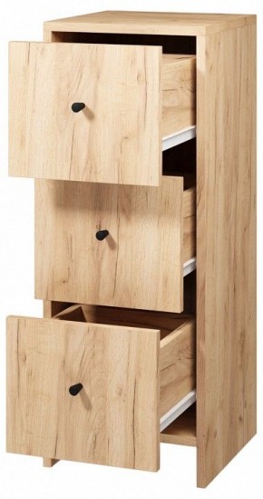 Комод Квадро в Талице - talica.ok-mebel.com | фото 2