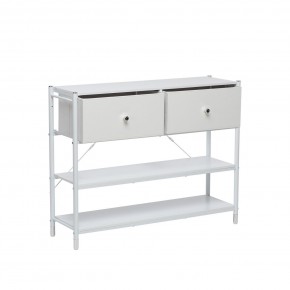 Комод Leset Нирита/Хайди с полками 2 ящика в Талице - talica.ok-mebel.com | фото 3